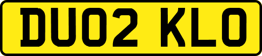 DU02KLO