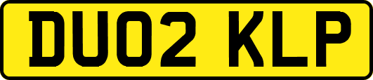 DU02KLP
