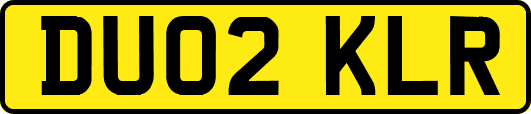 DU02KLR