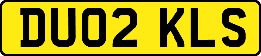 DU02KLS
