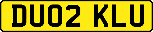 DU02KLU