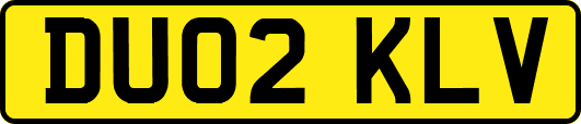 DU02KLV