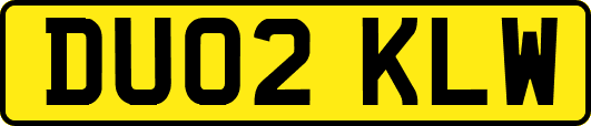 DU02KLW