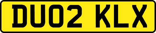 DU02KLX