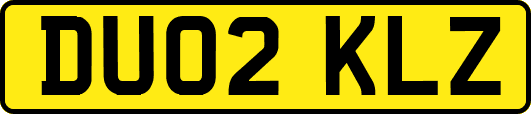 DU02KLZ