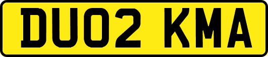 DU02KMA
