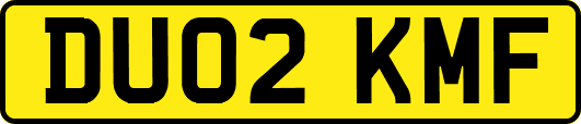 DU02KMF