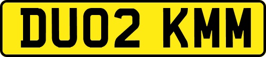 DU02KMM
