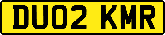 DU02KMR