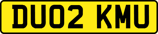 DU02KMU