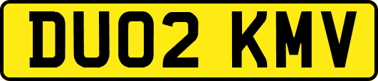 DU02KMV