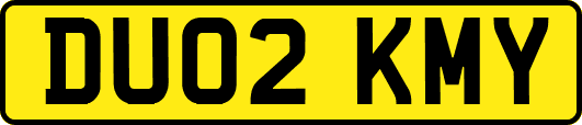 DU02KMY