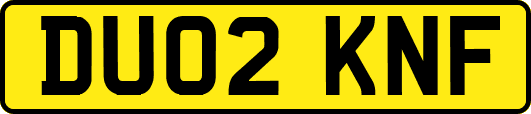 DU02KNF