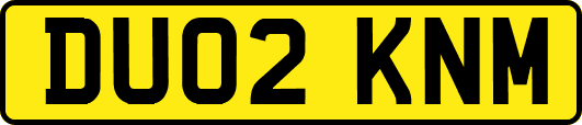 DU02KNM
