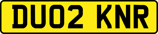 DU02KNR