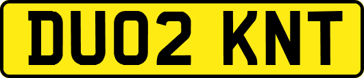 DU02KNT