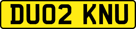 DU02KNU