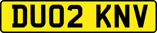 DU02KNV