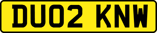 DU02KNW