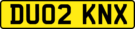 DU02KNX