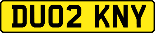 DU02KNY