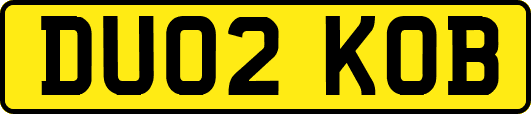 DU02KOB