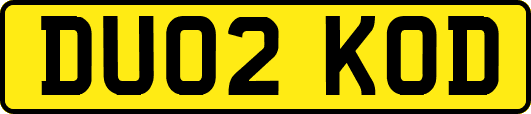 DU02KOD