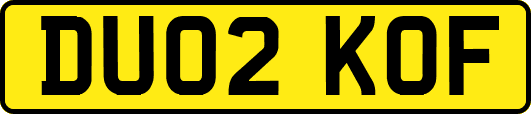 DU02KOF