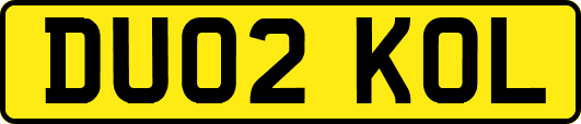 DU02KOL