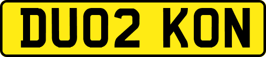 DU02KON