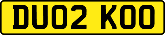 DU02KOO