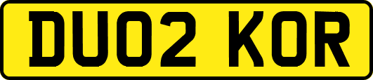 DU02KOR
