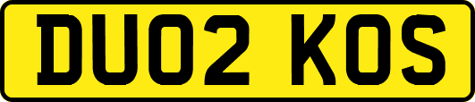 DU02KOS