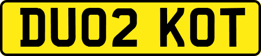 DU02KOT