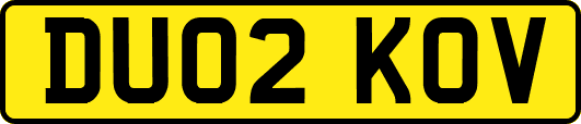 DU02KOV