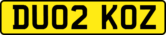 DU02KOZ