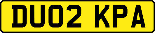 DU02KPA