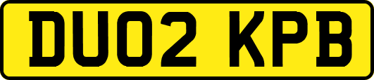 DU02KPB