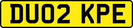 DU02KPE