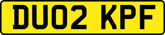 DU02KPF