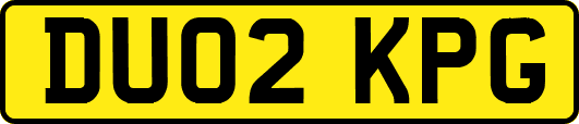 DU02KPG
