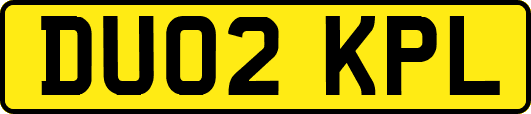 DU02KPL