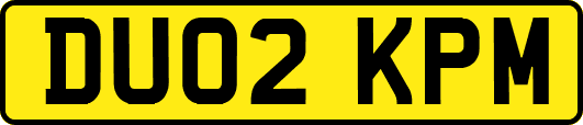 DU02KPM