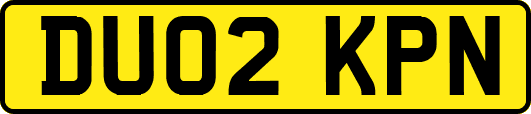 DU02KPN