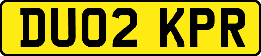 DU02KPR