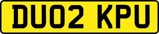 DU02KPU
