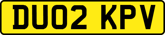 DU02KPV