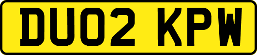 DU02KPW