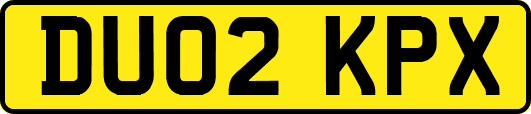 DU02KPX