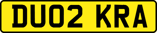 DU02KRA